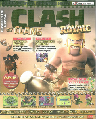La guida per vincere sempre a Clash of Clans & Royale by Games Village