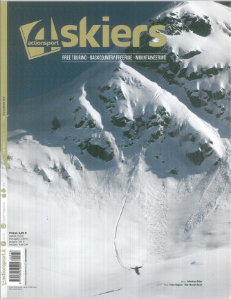 4 (for) Skiers - bimestrale n. 36 Gennaio 2017