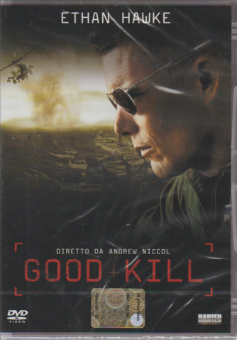 GOOD+ KILL. DIRETTO DA ANDREW NICCOL. DVD PANORAMA.