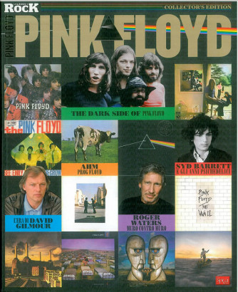 Classic Rock Collector's edition - PINK FLOYD by Sprea editore