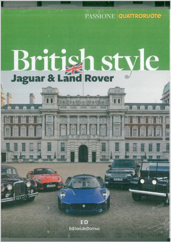 Jaguar & Land Rover (british style) speciale di Quattroruote