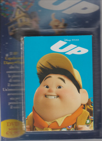 DVD UP Disney - Regista: Pete Docter, Bob Peterson - Attori: Pixar Animation
