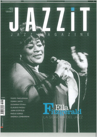 Jazz It Magazine Bimestrale di musica Jazz n. 97 gennaio 2017