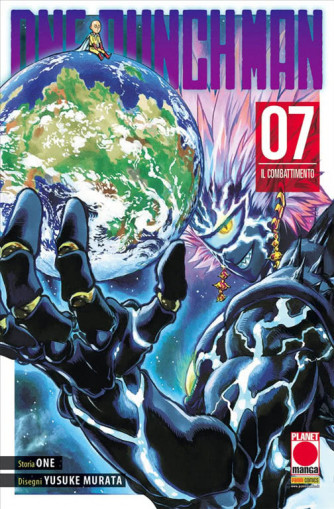 Manga: One-Punch Man 7 - Manga One   28 - Planet Manga