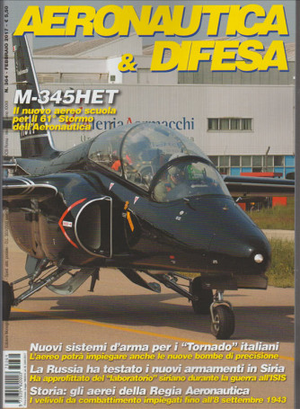 Aeronautica & Difesa - mensile n. 364 febbraio 2017 