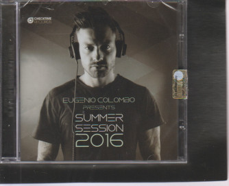 MUSIC ZONE.  EUGENIO COLOMBO PRESENTS SUMMER SESSION 2016.  N.1 BIMESTRALE.