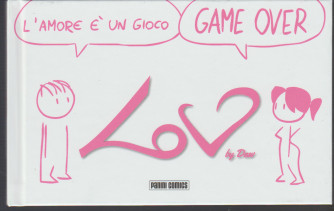 Lov. L'amore è un gioco. Game over di  Davide Daw Berardi Panini Comics
