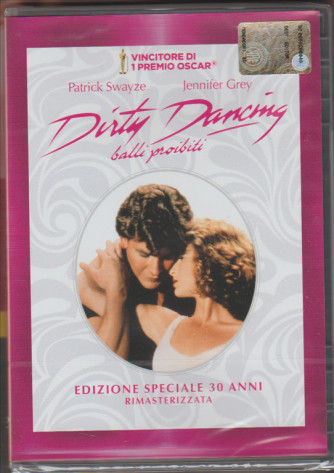 DVD Dirty Dancing - Edizione speciale 30 anni (Rimasterizzata) 