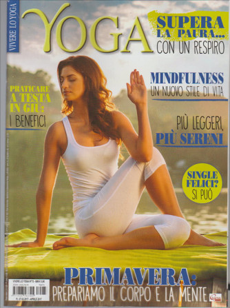 Vivere lo Yoga - Bimestrale n. 73 Marzo 2017 