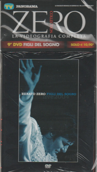 DVD Zero Collection n. 9 - FIGLI DEL SOGNO