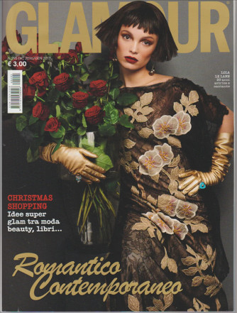 Glamour Standard - mensile n. 295 Dicembre 2017