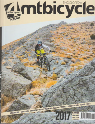 Enciclopedia 4 (for) Mtbike Speciale MTBICYCLE Annuario febbraio 2017