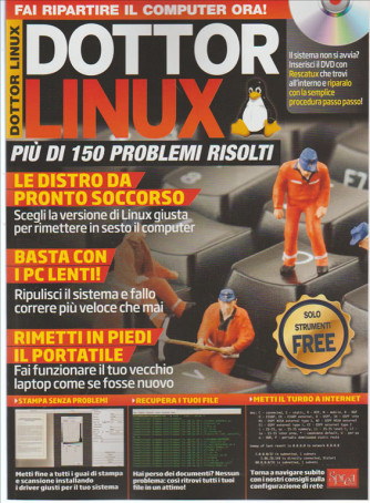 Dottor Linux - magazine speciale by Sprea editore
