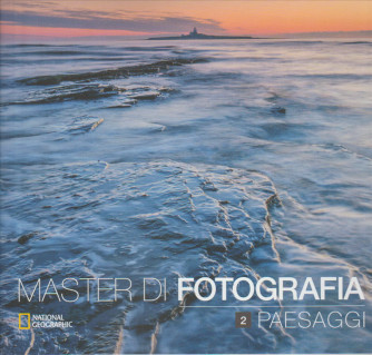 Master di fotografia vol.2 Paesaggi - by National geographic