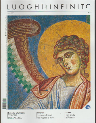 Luoghi dell'infinito - mensile n. 215 Marzo 2017