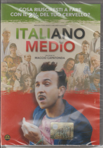 DVD Italiano medi - Regista: Maccio Capatonda