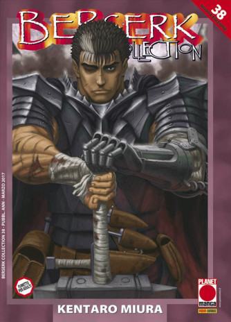 Manga: Berserk Collection - Planet Manga