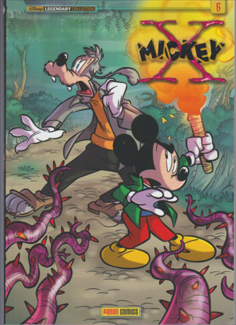 Disney Legendary Collection vol. 6 X MICKEY by Panini comics