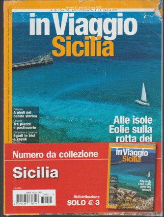 In Viaggio  - mensiler n. 211 Aprile 2015 Sicilia 