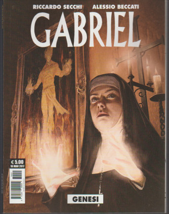 Cosmo Serie Nera - Gabriel "Genesi"