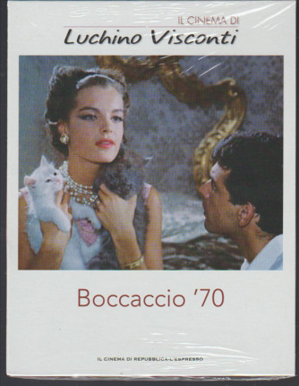 DVD - BOCCACCIO '70 - regia di Luchino Visconti 