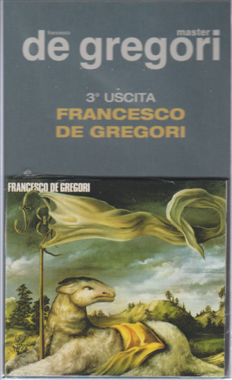 CD Francesco De Gregori  vol. 3 by La Repubblica / l'Espresso