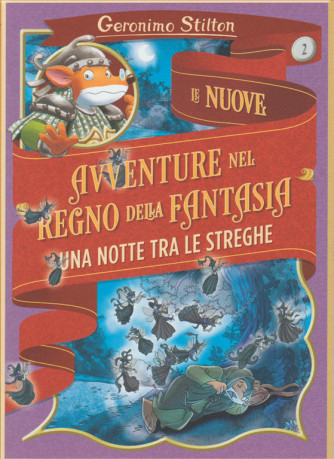 Geronimo Stilton-Avventure nel regno della Fantasia vol. 2 by Corriere della Sera