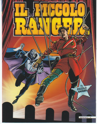 Il Piccolo Ranger - n. 59 - edizioni IF - 