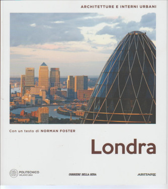 Architetture e  Interni Urbani vol. 2 - Londra by Corriere della Sera