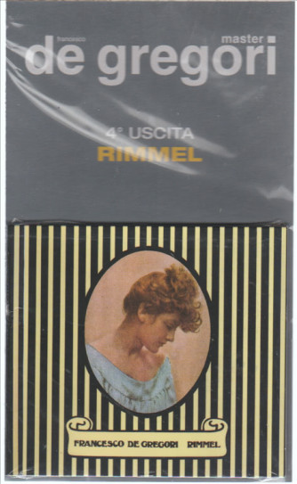 CD Francesco De Gregori - Rimmel - by La repubblica/L'Espresso