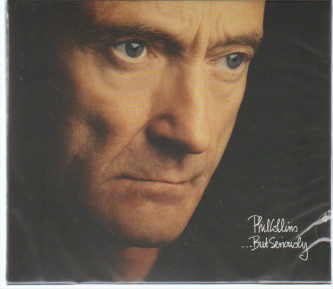 CD Phil Collins: ...But Seriously 