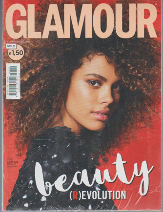 Glamour Pocket - mensile n. 299 - Maggio 2017 "beauty (R)evolution 