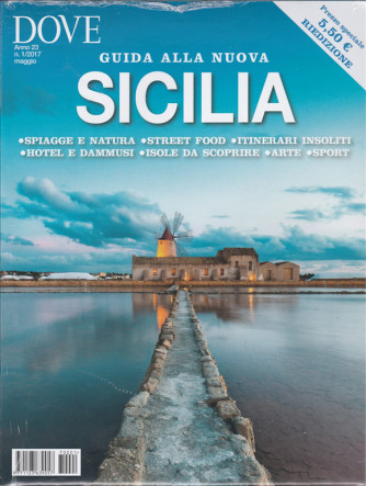 Dove Dossier - Guida alla nuova Sicilia