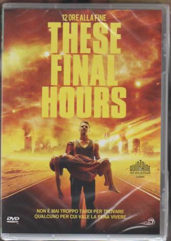 DVD THESE FINAL HOURS (12 ore alla fine) 