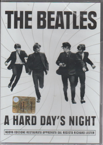 THE BEATLES. A HARD DAY'S NIGHT.