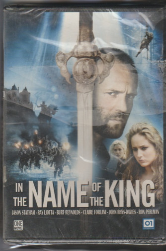 DVD - In The Name of the King - Regista: Uwe Boll