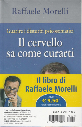 il Cervello sa come curartidi Raffaele Morelli by RIZA 