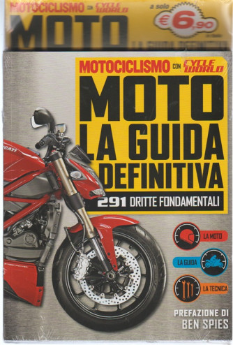 Moto la Guida definitiva by Motociclismo - Luglio 2017 