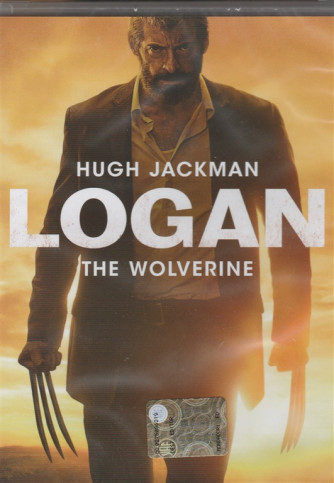 DVD - Logan (The Wolverine) Hugh Jackman 