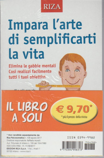 RIZA - Impara l'arte di semplificarti la vita 