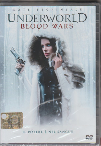 DVD Underworld Blood Wars - il potere è nel sangue con Kate Beckinsale