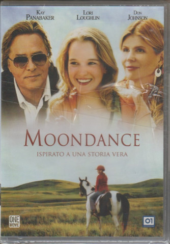 DVD - Moondance "ispirato a una storia vera" - Regista: Michael Damian