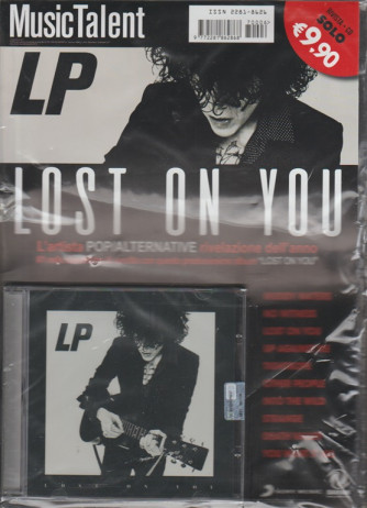 CD - LP: Lost On You 