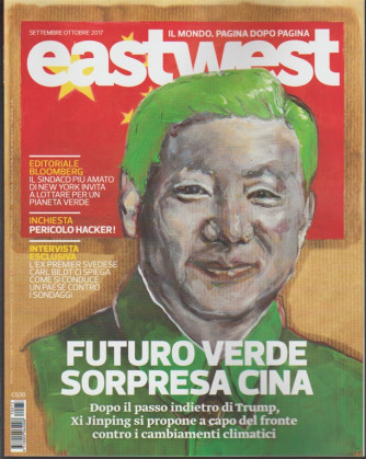 Eastwest - bimestrale n. 73 settembre 2017 - il Mondo Pagina dopo Pagina