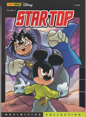 Disney Definitive Collection - Star Top Vol. 2 - Panini comics