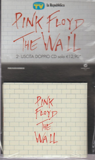 Doppio CD vol.2 - Pink Floyd: The WALL by Sorrisi e Canzoni TV 
