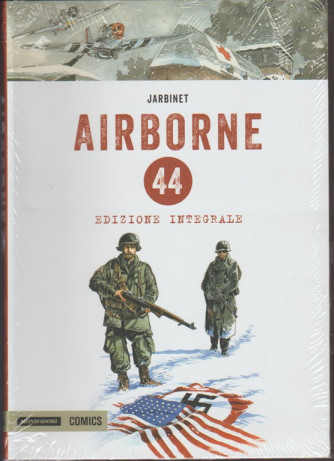 Historica Speciale - Airborne 44 (Edizione integrale) di Jarbinet