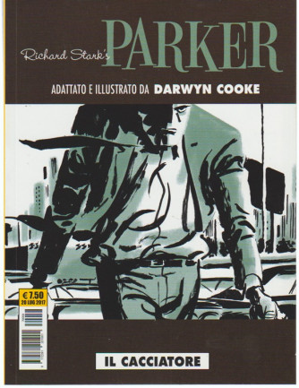 Cosmo Serie Gialla - Parker 1 "Il Cacciatore" di Richard Stark's