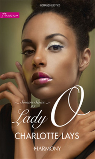 Harmony Passion vol. 133 - Lady O di Charlotte Lays