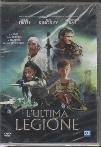 DVD - L'ultima legione - Regista: Doug Lefler